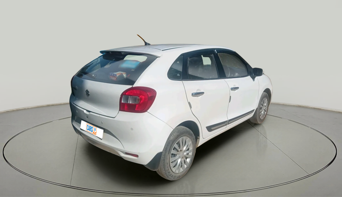 2019 Maruti Baleno DELTA PETROL 1.2, Petrol, Manual, 72,422 km, exterior