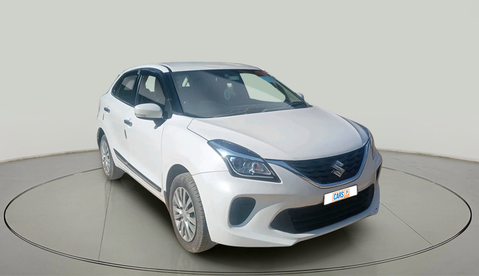 2019 Maruti Baleno DELTA PETROL 1.2, Petrol, Manual, 72,422 km, exterior