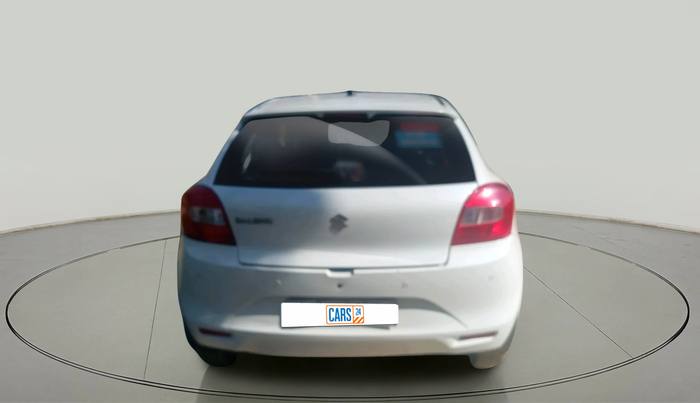 2019 Maruti Baleno DELTA PETROL 1.2, Petrol, Manual, 72,422 km, exterior