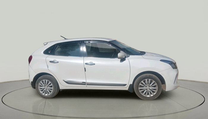 2019 Maruti Baleno DELTA PETROL 1.2, Petrol, Manual, 72,422 km, exterior