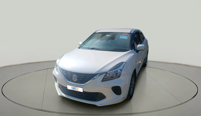 2019 Maruti Baleno DELTA PETROL 1.2, Petrol, Manual, 72,422 km, exterior