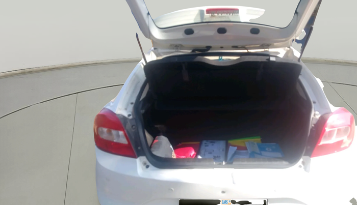 2019 Maruti Baleno DELTA PETROL 1.2, Petrol, Manual, 72,422 km, exterior