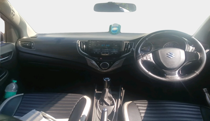 2019 Maruti Baleno DELTA PETROL 1.2, Petrol, Manual, 72,422 km, interior