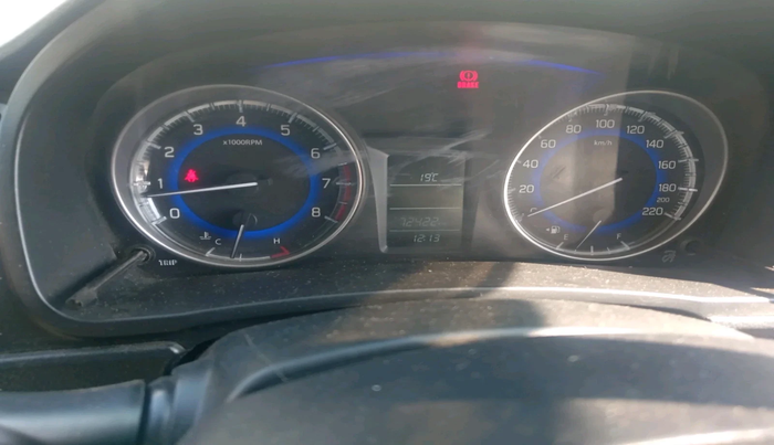 2019 Maruti Baleno DELTA PETROL 1.2, Petrol, Manual, 72,422 km, interior