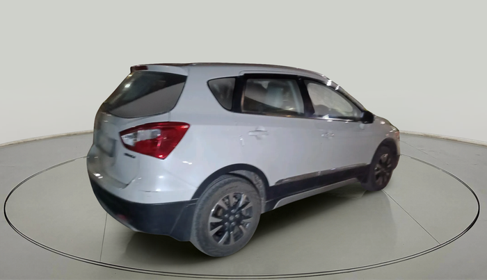 2022 Maruti S Cross ZETA 1.5, Petrol, Manual, 43,393 km, exterior