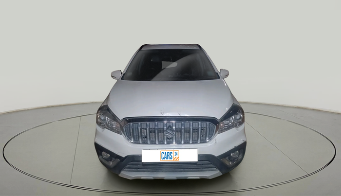 2022 Maruti S Cross ZETA 1.5, Petrol, Manual, 43,393 km, exterior