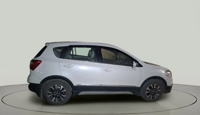 2022 Maruti S Cross ZETA 1.5, Petrol, Manual, 43,393 km, exterior