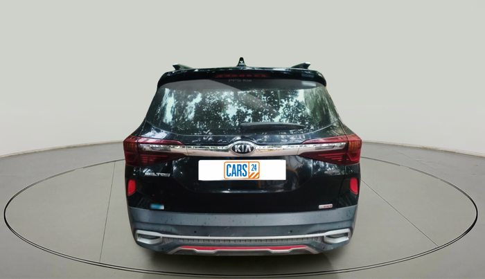 2019 KIA SELTOS GTX 1.4 PETROL, Petrol, Manual, 80,514 km, exterior