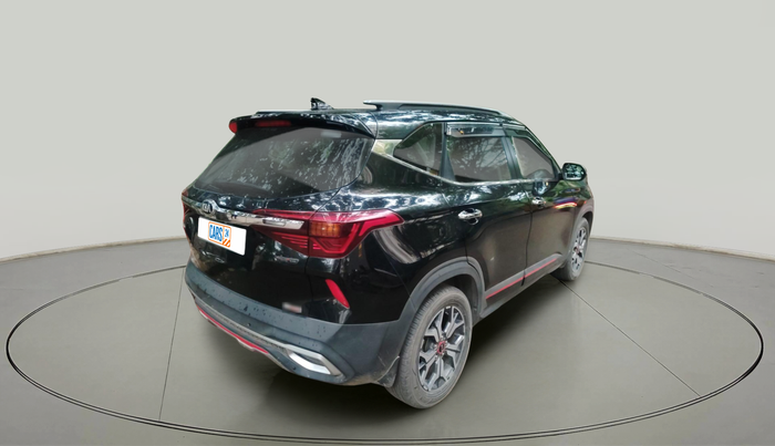 2019 KIA SELTOS GTX 1.4 PETROL, Petrol, Manual, 80,514 km, exterior