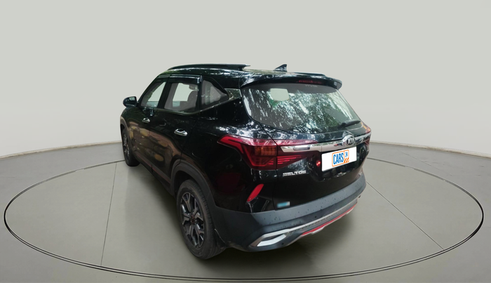 2019 KIA SELTOS GTX 1.4 PETROL, Petrol, Manual, 80,514 km, exterior