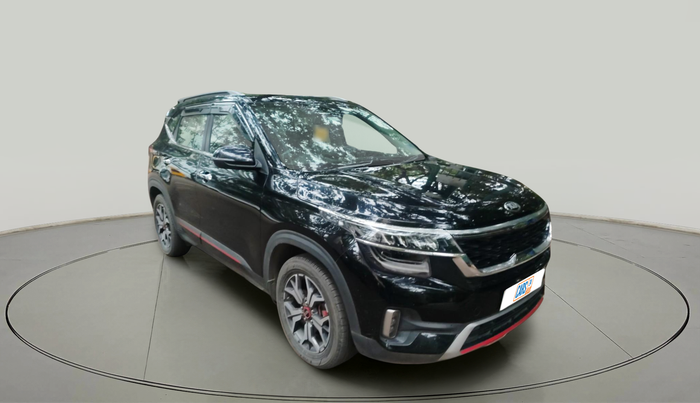 2019 KIA SELTOS GTX 1.4 PETROL, Petrol, Manual, 80,514 km, exterior