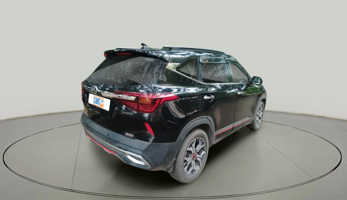 2019 KIA SELTOS GTX 1.4 PETROL, Petrol, Manual, 80,514 km, exterior