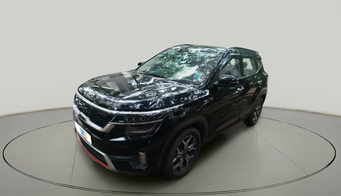 2019 KIA SELTOS GTX 1.4 PETROL, Petrol, Manual, 80,514 km, exterior