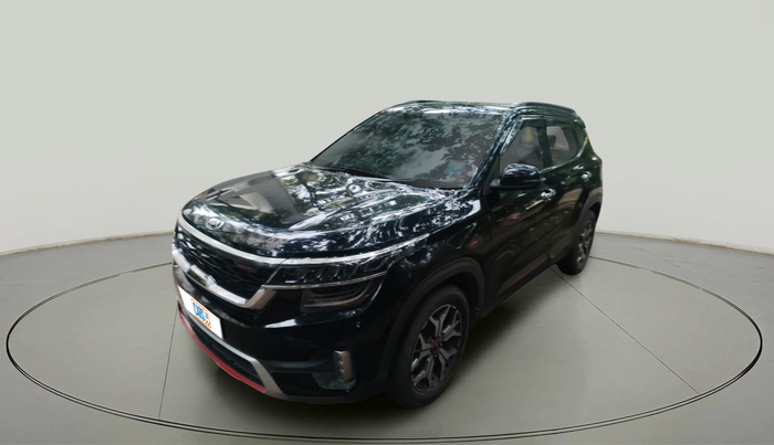 2019 KIA SELTOS GTX 1.4 PETROL, Petrol, Manual, 80,514 km, exterior