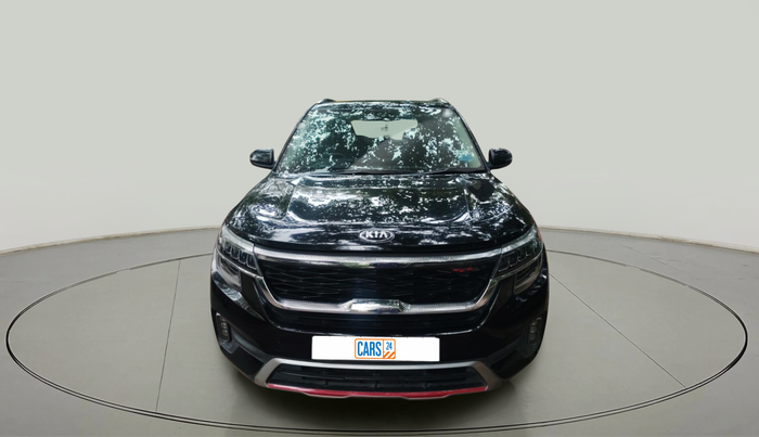 2019 KIA SELTOS GTX 1.4 PETROL, Petrol, Manual, 80,514 km, exterior