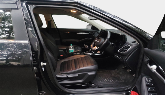 2019 KIA SELTOS GTX 1.4 PETROL, Petrol, Manual, 80,514 km, interior