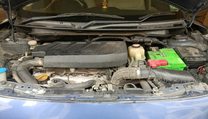 2017 Maruti Dzire VDI, Diesel, Manual, 1,10,642 km, exterior