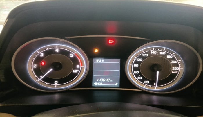 2017 Maruti Dzire VDI, Diesel, Manual, 1,10,642 km, interior