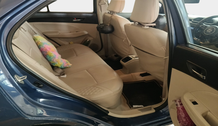 2017 Maruti Dzire VDI, Diesel, Manual, 1,10,642 km, interior