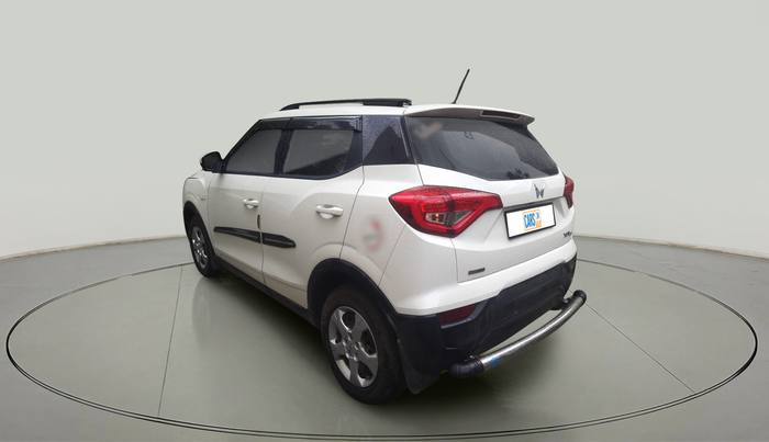 2022 Mahindra XUV300 W6 1.2 PETROL AMT, Petrol, Automatic, 45,018 km, exterior