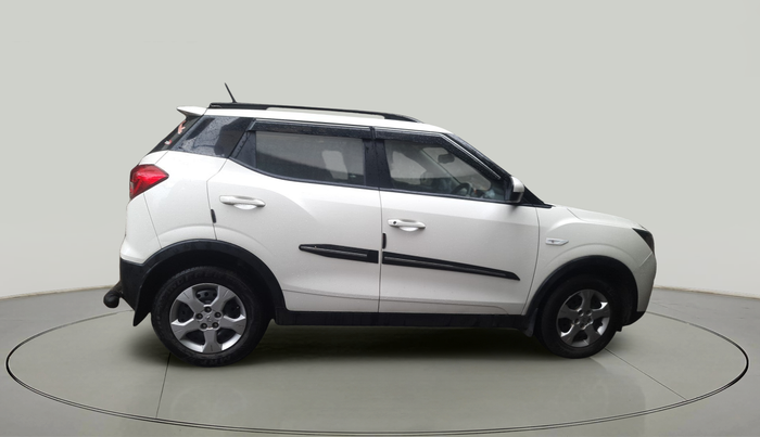 2022 Mahindra XUV300 W6 1.2 PETROL AMT, Petrol, Automatic, 45,018 km, exterior