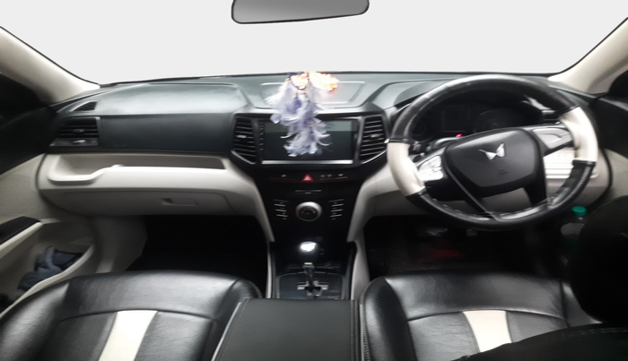 2022 Mahindra XUV300 W6 1.2 PETROL AMT, Petrol, Automatic, 45,018 km, interior