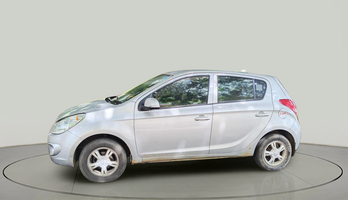 2012 Hyundai i20 SPORTZ 1.2, Petrol, Manual, 45,434 km, exterior