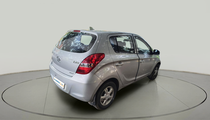 2012 Hyundai i20 SPORTZ 1.2, Petrol, Manual, 45,434 km, exterior