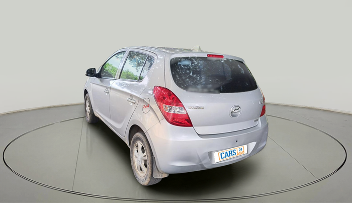 2012 Hyundai i20 SPORTZ 1.2, Petrol, Manual, 45,434 km, exterior