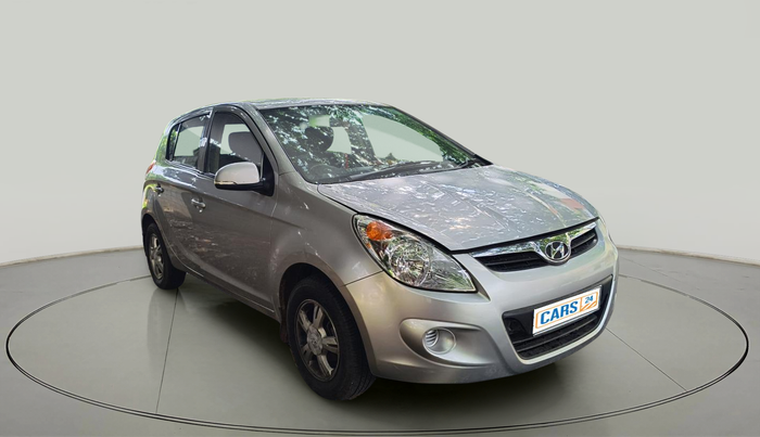 2012 Hyundai i20 SPORTZ 1.2, Petrol, Manual, 45,434 km, exterior