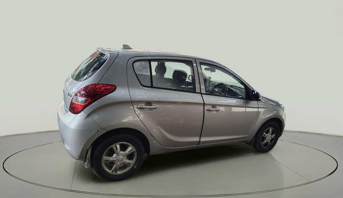 2012 Hyundai i20 SPORTZ 1.2, Petrol, Manual, 45,434 km, exterior