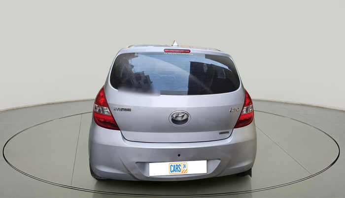 2012 Hyundai i20 SPORTZ 1.2, Petrol, Manual, 45,434 km, exterior