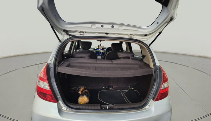 2012 Hyundai i20 SPORTZ 1.2, Petrol, Manual, 45,434 km, exterior