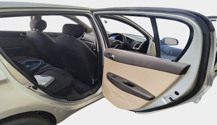 2012 Hyundai i20 SPORTZ 1.2, Petrol, Manual, 45,434 km, interior