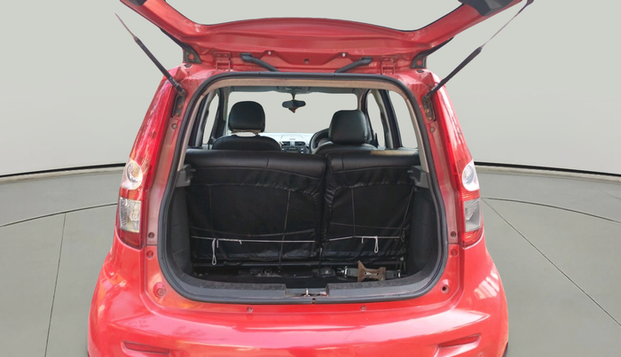 2011 Maruti Ritz LXI, Petrol, Manual, 81,327 km, exterior