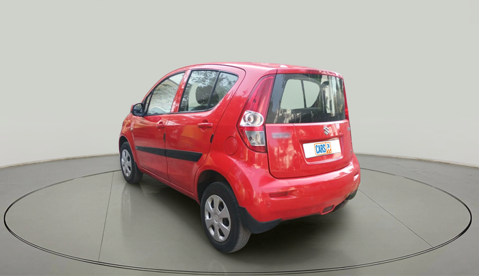 2011 Maruti Ritz LXI, Petrol, Manual, 81,327 km, exterior