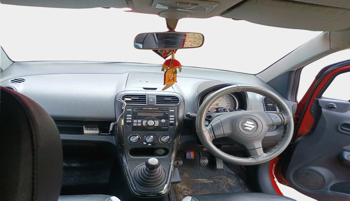 2011 Maruti Ritz LXI, Petrol, Manual, 81,327 km, interior