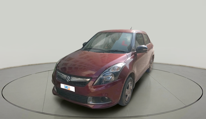 2016 Maruti Swift Dzire VXI, Petrol, Manual, 53,254 km, exterior