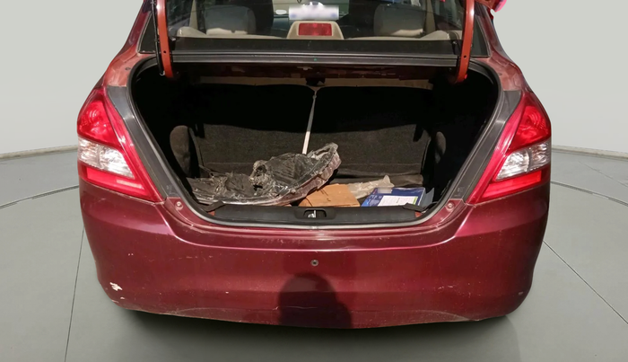 2016 Maruti Swift Dzire VXI, Petrol, Manual, 53,254 km, exterior