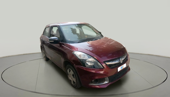 2016 Maruti Swift Dzire VXI, Petrol, Manual, 53,254 km, exterior