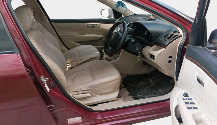 2016 Maruti Swift Dzire VXI, Petrol, Manual, 53,254 km, interior