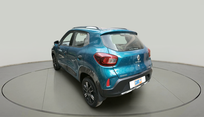 2022 Renault Kwid CLIMBER AMT 1.0, Petrol, Automatic, 23,162 km, exterior