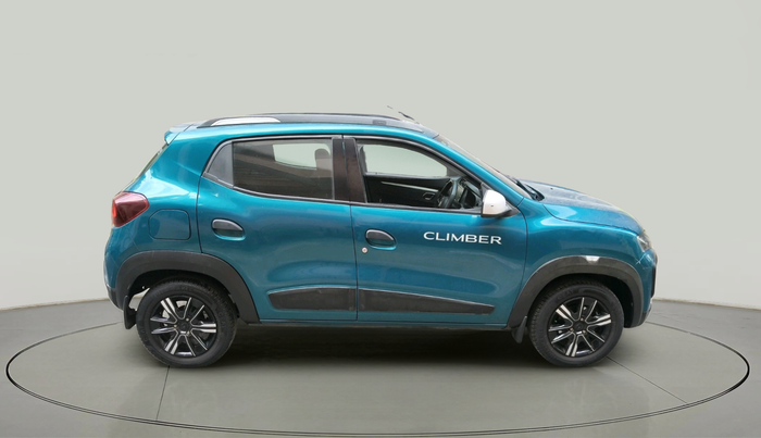 2022 Renault Kwid CLIMBER AMT 1.0, Petrol, Automatic, 23,162 km, exterior