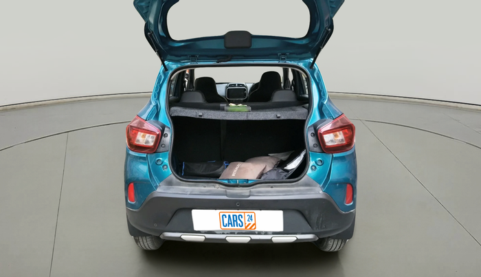 2022 Renault Kwid CLIMBER AMT 1.0, Petrol, Automatic, 23,162 km, exterior