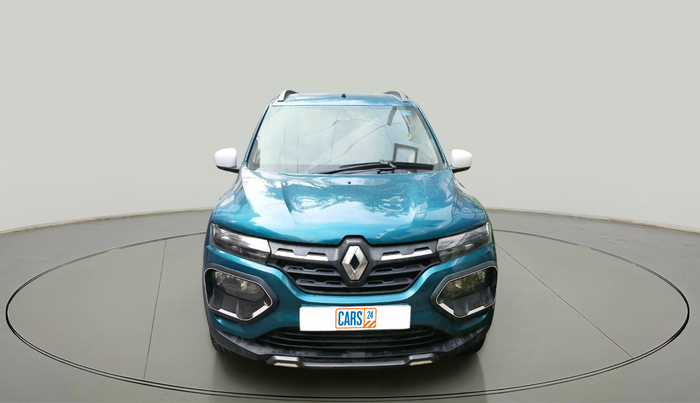 2022 Renault Kwid CLIMBER AMT 1.0, Petrol, Automatic, 23,162 km, exterior