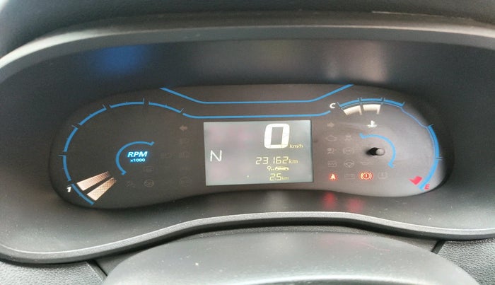 2022 Renault Kwid CLIMBER AMT 1.0, Petrol, Automatic, 23,162 km, interior