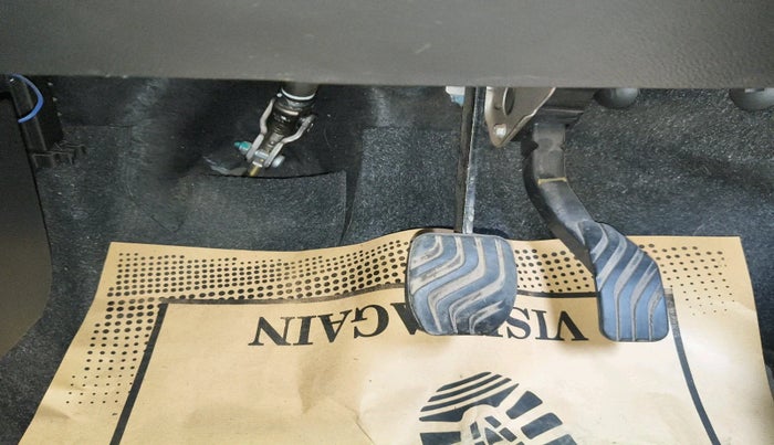 2022 Renault Kwid CLIMBER AMT 1.0, Petrol, Automatic, 23,162 km, interior