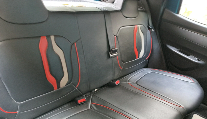 2022 Renault Kwid CLIMBER AMT 1.0, Petrol, Automatic, 23,162 km, interior