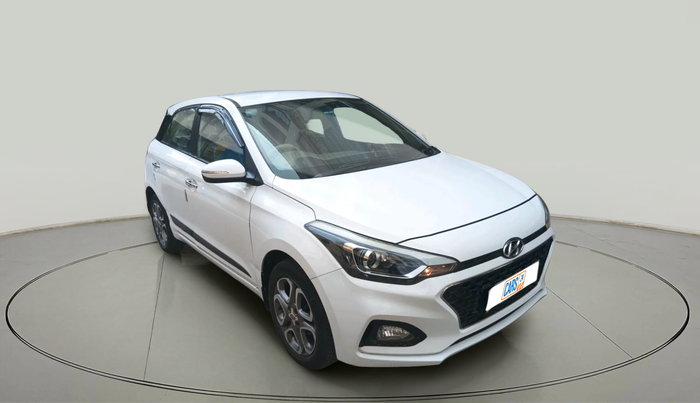 2020 Hyundai Elite i20 ASTA 1.2 (O), Petrol, Manual, 1,70,671 km, exterior