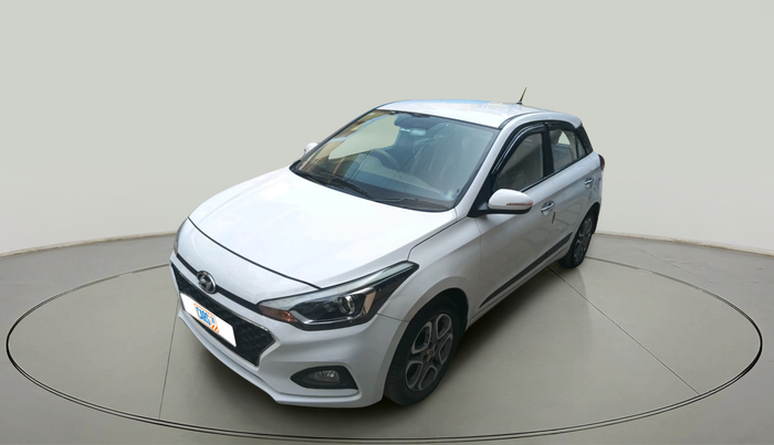 2020 Hyundai Elite i20 ASTA 1.2 (O), Petrol, Manual, 1,70,671 km, exterior